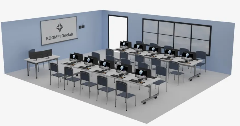 KOOMPI ONELAB