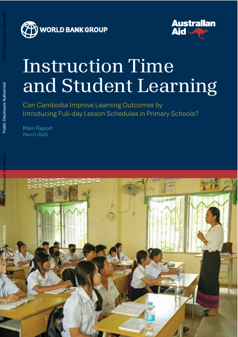 Instruction Time and Student Learning - សាលាឌីជីថល