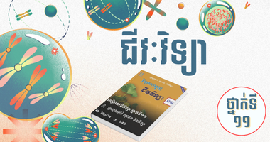 ថ្នាក់ទី១១ ជីវៈវិទ្យា