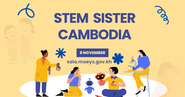 STEM Sister Cambodia