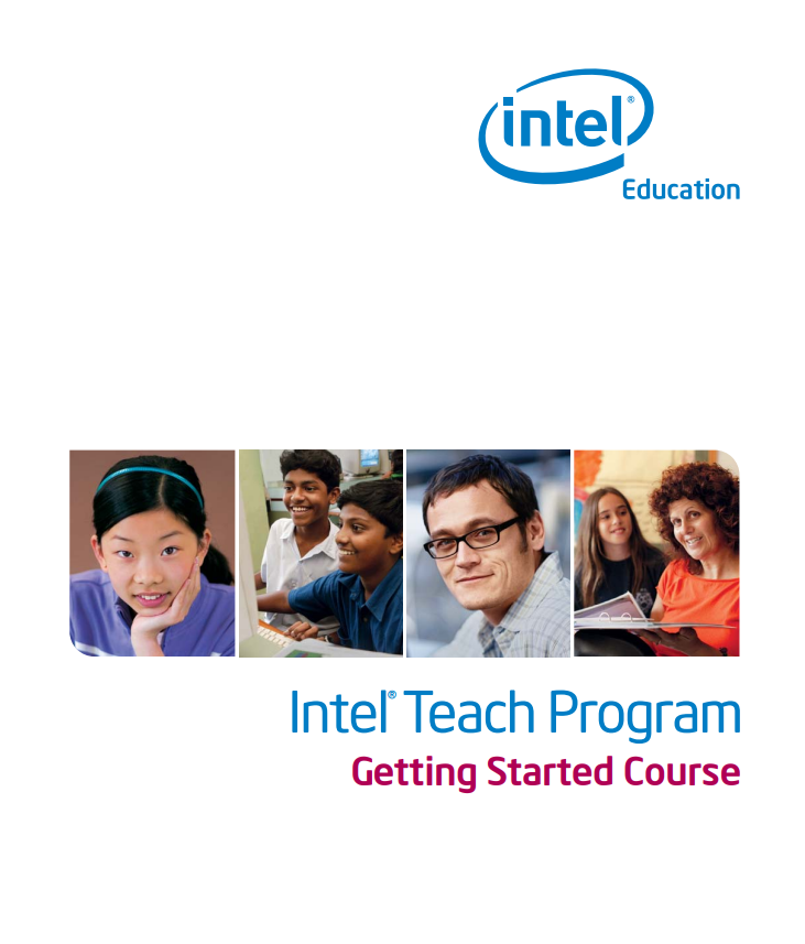Intel Learning Intel Teach Program Getting Started Course - សាលាឌីជីថល