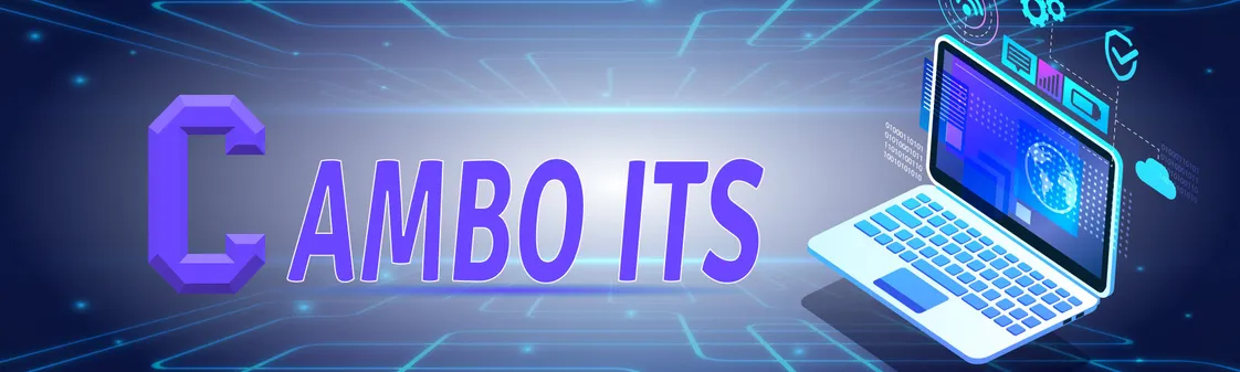 Cambo ITs Cover