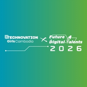 Technovation Girls Cambodia x Future Digital Talents