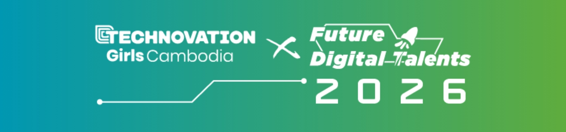 Technovation Girls Cambodia x Future Digital Talents Cover