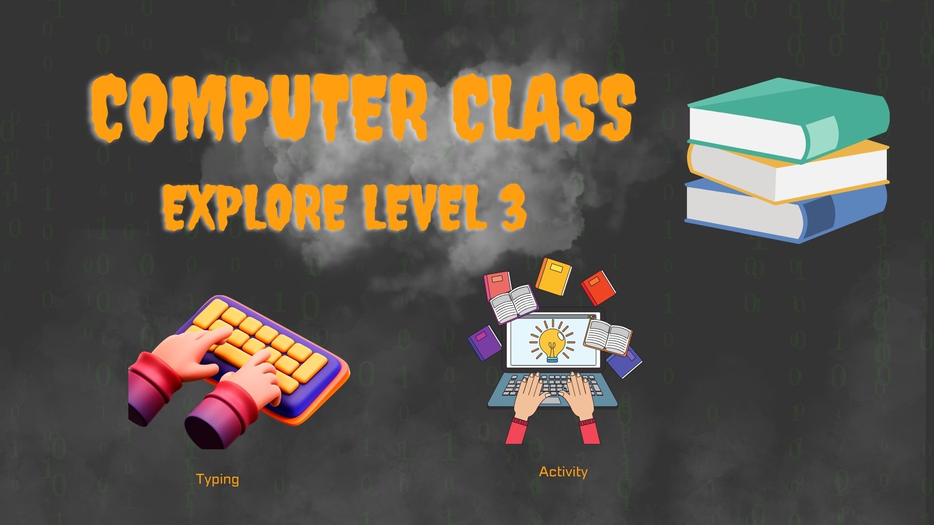 REACH Computer Literacy Logo