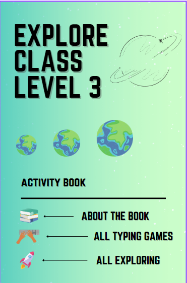Explore Level 3 - សាលាឌីជីថល