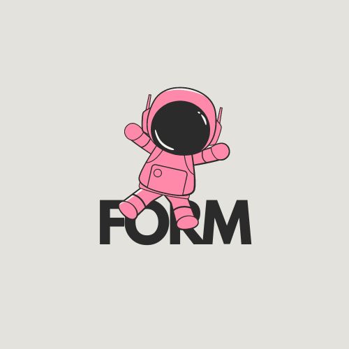 FORM Digital Logo