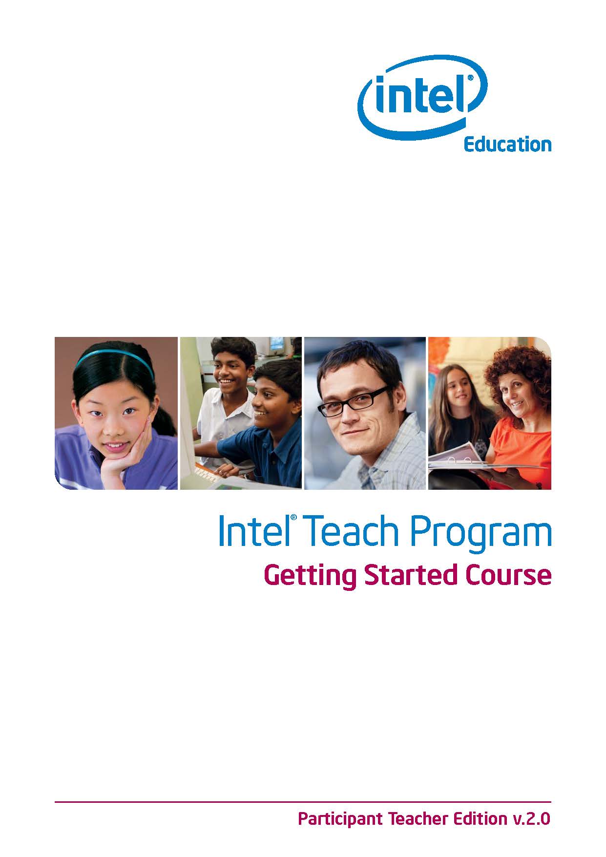 The Intel® Teach Getting Started Course - សាលាឌីជីថល