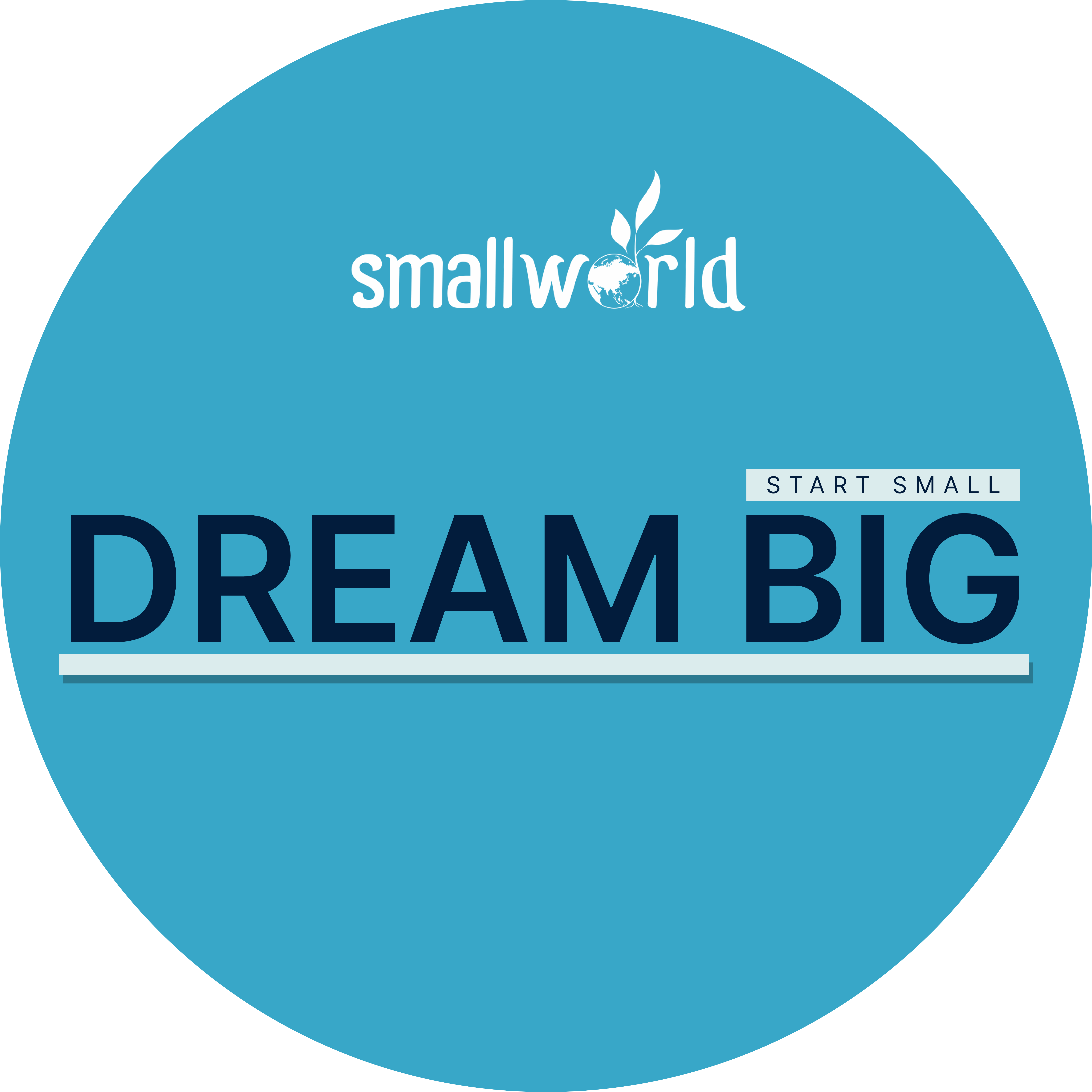 SmallWorld Venture Logo