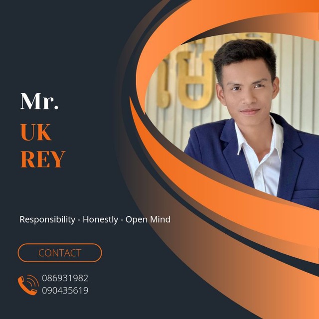Mr. REY Logo