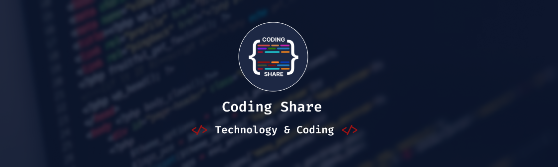 Coding Share Cover
