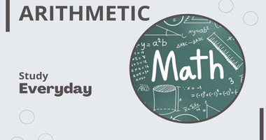 Arithmetic